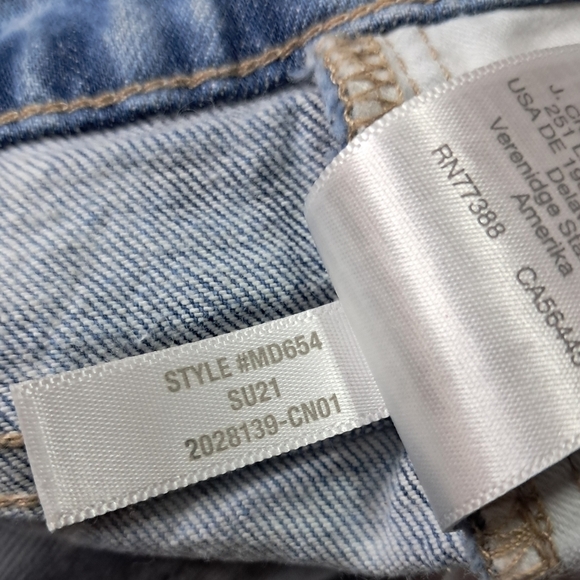 Madewell The Perfect Vintage Jean Size 27 - Picture 4 of 14